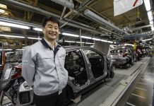 TOYOTA OTOMOTİV SANAYİ TÜRKİYE AVRUPA VE AFRİKA BÖLGESİNDEKİ EN İYİ FABRİKA SEÇİLDİ!
