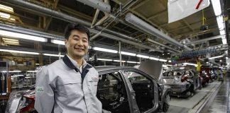 TOYOTA OTOMOTİV SANAYİ TÜRKİYE AVRUPA VE AFRİKA BÖLGESİNDEKİ EN İYİ FABRİKA SEÇİLDİ!