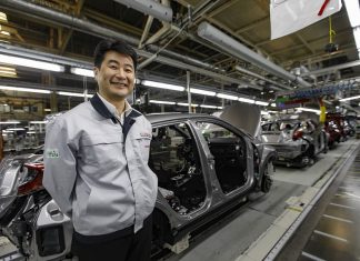 TOYOTA OTOMOTİV SANAYİ TÜRKİYE AVRUPA VE AFRİKA BÖLGESİNDEKİ EN İYİ FABRİKA SEÇİLDİ!