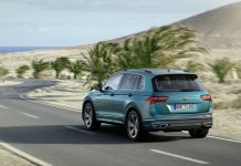 Tiguan yenilendi