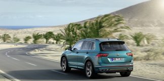 Tiguan yenilendi