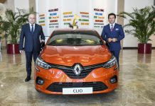 Türkiye’de Yılın Otomobili seçilen Yeni Clio