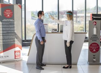 Nissan Türkiye’den bayi ve servislerine “Hijyen Sertifikasyon” programı