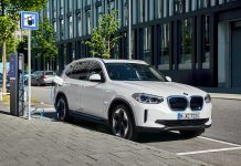 BMW’nin Tamamen Elektrikli İlk ‘’X’’ Modeli Yeni BMW iX3