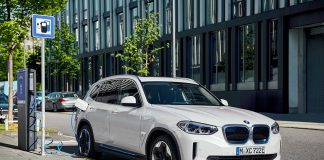 BMW’nin Tamamen Elektrikli İlk ‘’X’’ Modeli Yeni BMW iX3
