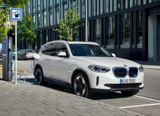 BMW’nin Tamamen Elektrikli İlk ‘’X’’ Modeli Yeni BMW iX3