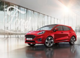 Şehrin En Stil Sahibi Modeli Yeni Ford Puma Türkiye’de