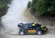 PIRELLI, DÜNYA RALLİ ŞAMPİYONASI TEST PROGRAMINA SARDİNYA’DA BAŞLADI