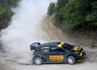 PIRELLI, DÜNYA RALLİ ŞAMPİYONASI TEST PROGRAMINA SARDİNYA’DA BAŞLADI