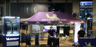 Michelin, X Coach Otobüs Lastiklerini İstanbul Esenler Otogarı’nda Tanıttı