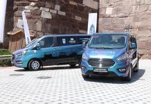 Custom PHEV’ler Ankara Halkının Hizmetinde…