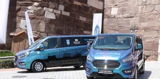 Custom PHEV’ler Ankara Halkının Hizmetinde…