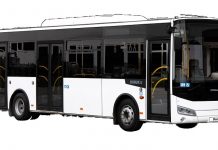 Sürücüsüz Otobüs Testleri Başarı İle Tamamlandı