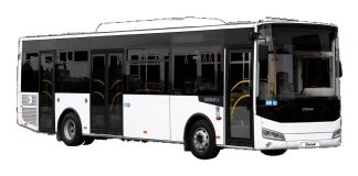 Sürücüsüz Otobüs Testleri Başarı İle Tamamlandı