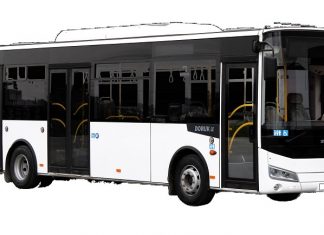 Sürücüsüz Otobüs Testleri Başarı İle Tamamlandı