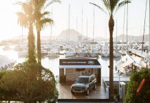 Yeni Land Rover Defender Bodrum Yalıkavak Marina’da Tutkunlarıyla Buluşuyor