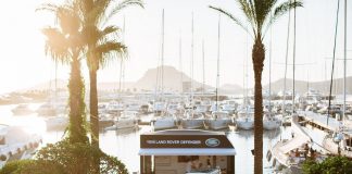 Yeni Land Rover Defender Bodrum Yalıkavak Marina’da Tutkunlarıyla Buluşuyor