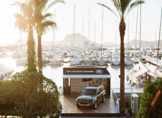 Yeni Land Rover Defender Bodrum Yalıkavak Marina’da Tutkunlarıyla Buluşuyor