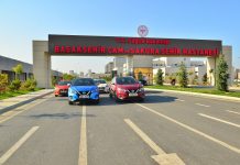 Nissan’dan Başakşehir Çam ve Sakura Şehir Hastanesi Çalışanları İçin Araç Tahsisi