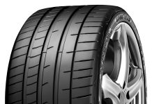 Touring car şampiyonu Turkington, yeni Goodyear Eagle F1 SuperSport’u pistte test etti