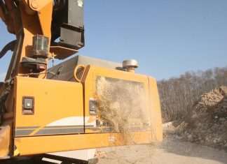 İŞ MAKİNALARI İÇİN ÇIĞIR AÇAN TEKNOLOJİ