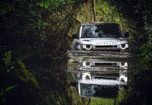 Yeni Land Rover Defender Dört Farklı Aksesuar