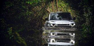 Yeni Land Rover Defender Dört Farklı Aksesuar