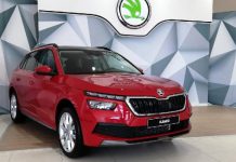 En Küçük SUV Skoda Kamiq
