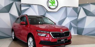 En Küçük SUV Skoda Kamiq