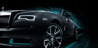 Kriptolu Otomobil ROLLS-ROYCE