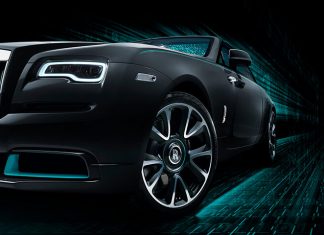 Kriptolu Otomobil ROLLS-ROYCE