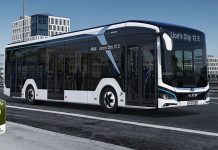 MAN’ın 50 yıllık elektrikli otobüs tecrübesi Automotive Brand Contest ‘Tasarım Ödülü’ ile taçlandı