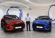 Ford gelecek vizyonunu tanıttı: “Geleceği Bugünden Yaşa”