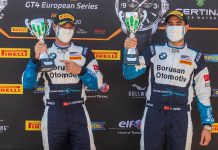 Borusan Otomotiv Motorsport’un Genç Pilotları İkide İki Yaptı