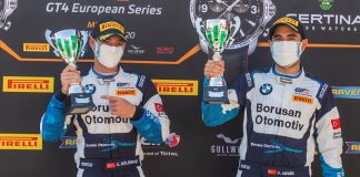 Borusan Otomotiv Motorsport’un Genç Pilotları İkide İki Yaptı