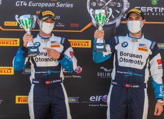 Borusan Otomotiv Motorsport’un Genç Pilotları İkide İki Yaptı