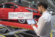 KIA’da temassız servis Hizmeti