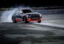 Audi e-tron quattro