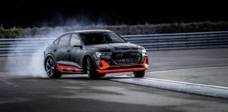 Audi e-tron quattro