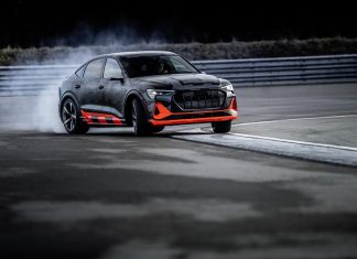 Audi e-tron quattro