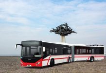 İzmirlileri taşıyacak 304 Otokar otobüsü için imzalar atıldı