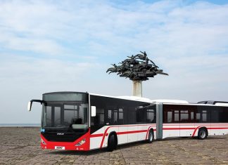 İzmirlileri taşıyacak 304 Otokar otobüsü için imzalar atıldı