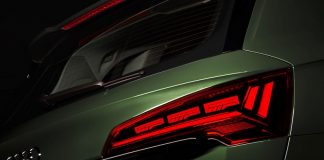 Audi, Yeni Nesil OLED Teknolojisini Kullanmaya Başladı