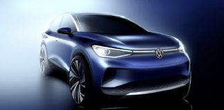Volkswagen’in ilk elektrikli SUV’u ID.4’ün Seri Üretimine Başlandı