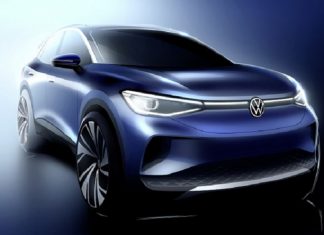 Volkswagen’in ilk elektrikli SUV’u ID.4’ün Seri Üretimine Başlandı