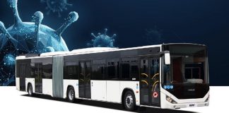 Otokar Covid-19 tehdidine Karşı ‘Güvenli Otobüs’ Geliştirdi
