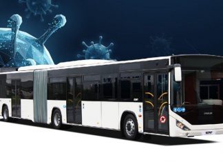 Otokar Covid-19 tehdidine Karşı ‘Güvenli Otobüs’ Geliştirdi