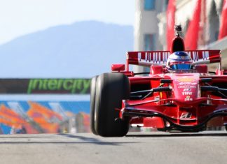 FORMULA 1 YENİDEN İSTANBUL’DA