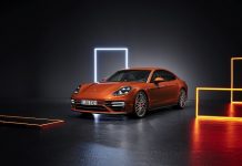 Porsche Panamera yenilendi