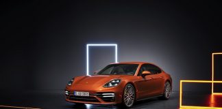 Porsche Panamera yenilendi